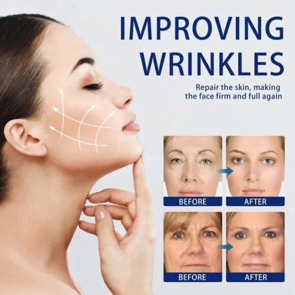 Retinol ✦ Collagen ✦ Hyaluronic Acid Cream ✦ 50ml ✦ Anti-Aging ✦ NWT - Picture 10 of 13